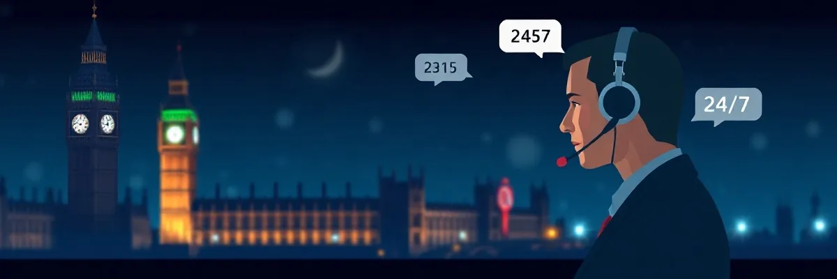 Support at UK-facing operators in 2026: channels, habits and realistic expectations — customer service in the UK